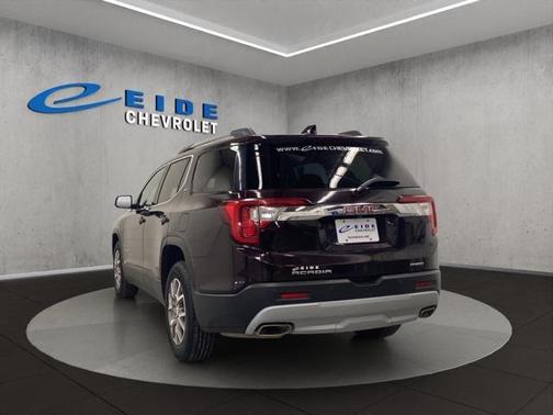 2021 GMC Acadia AWD SLT