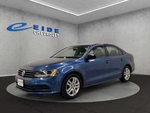 2015 Volkswagen Jetta 2.0L S