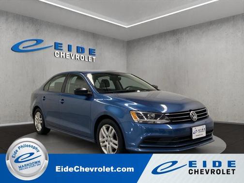 2015 Volkswagen Jetta 2.0L S