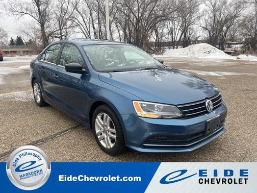 2015 Volkswagen Jetta 2.0L S