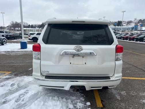 2010 Toyota 4Runner Limited