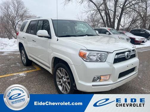 2010 Toyota 4Runner Limited