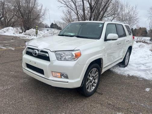 2010 Toyota 4Runner Limited