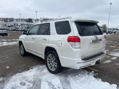 2010 Toyota 4Runner Limited
