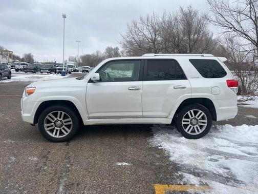 2010 Toyota 4Runner Limited
