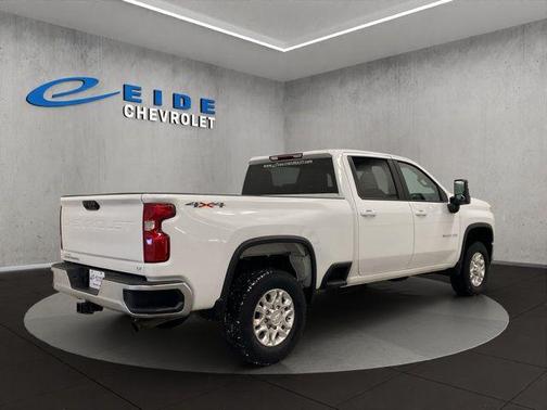 2020 Chevrolet Silverado 3500 LT