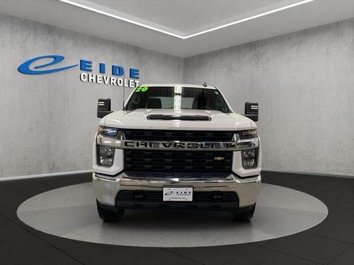 2020 Chevrolet Silverado 3500 LT