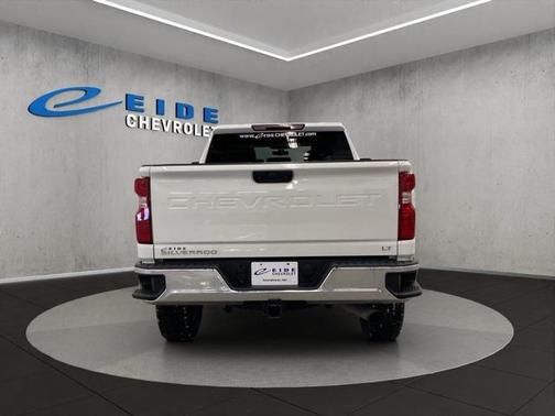 2020 Chevrolet Silverado 3500 LT