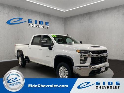 2020 Chevrolet Silverado 3500 LT
