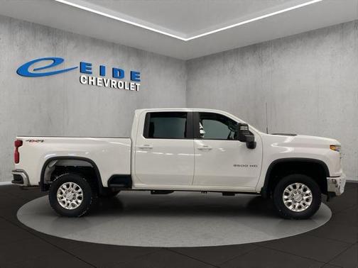 2020 Chevrolet Silverado 3500 LT