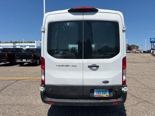 2020 Ford Transit-250 Base
