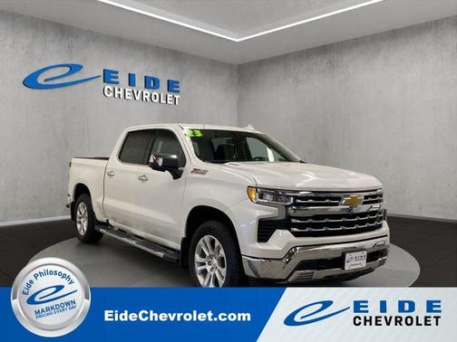 2023 Chevrolet Silverado 1500 LTZ