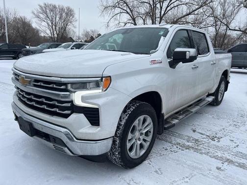 2023 Chevrolet Silverado 1500 LTZ