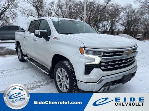 2023 Chevrolet Silverado 1500 LTZ