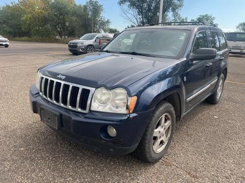 2005 Jeep Grand Cherokee Limited