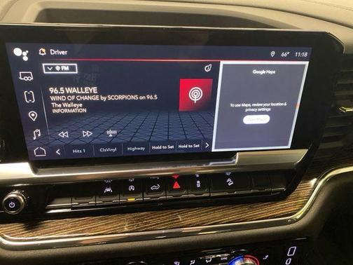 Titanium Rush Metallic 2023 GMC Sierra 1500 Elevation