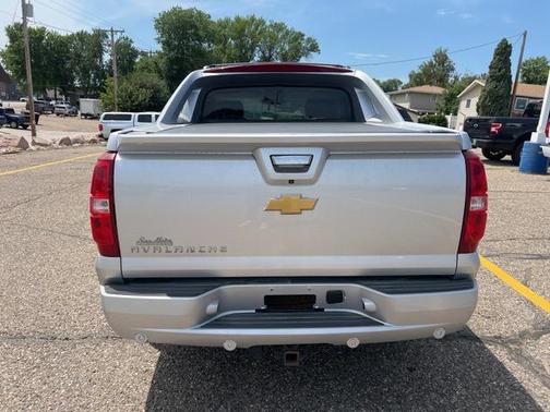 2013 Chevrolet Avalanche LTZ