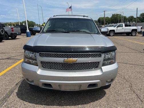 2013 Chevrolet Avalanche LTZ