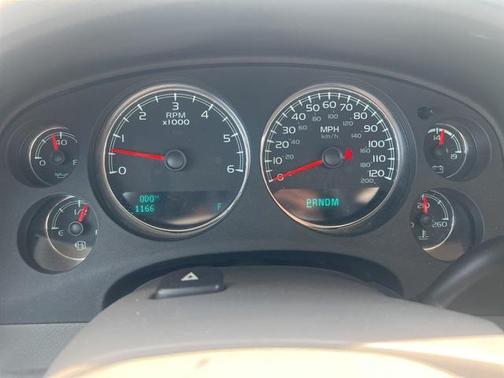 2013 Chevrolet Avalanche LTZ