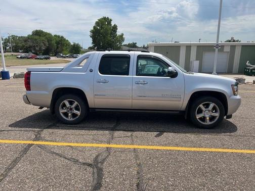 2013 Chevrolet Avalanche LTZ