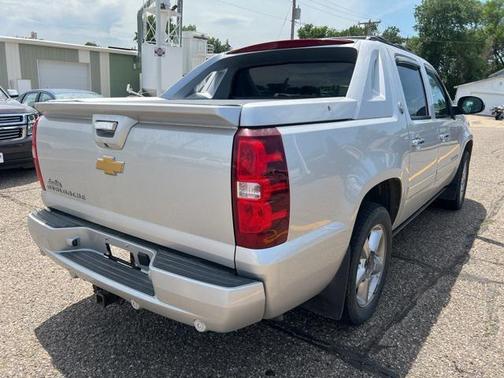 2013 Chevrolet Avalanche LTZ