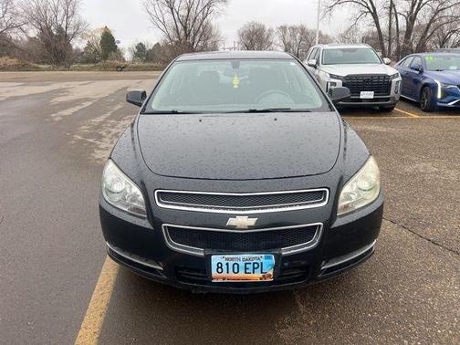 Black Granite Metallic 2008 Chevrolet Malibu LT