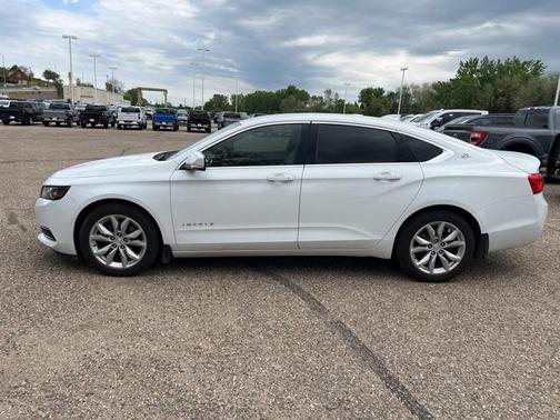 2016 Chevrolet Impala LT