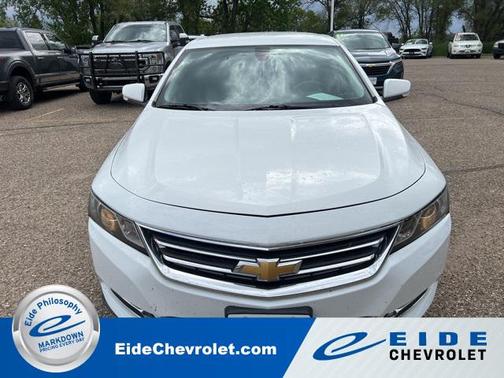 2016 Chevrolet Impala LT