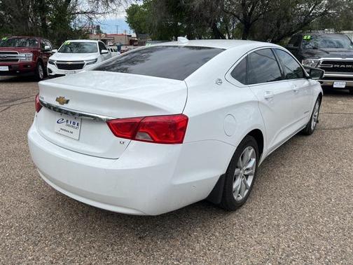 2016 Chevrolet Impala LT