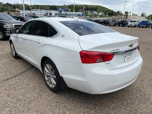 2016 Chevrolet Impala LT