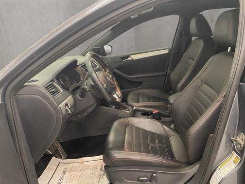 Platinum Gray Metallic 2013 Volkswagen Jetta GLI Autobahn