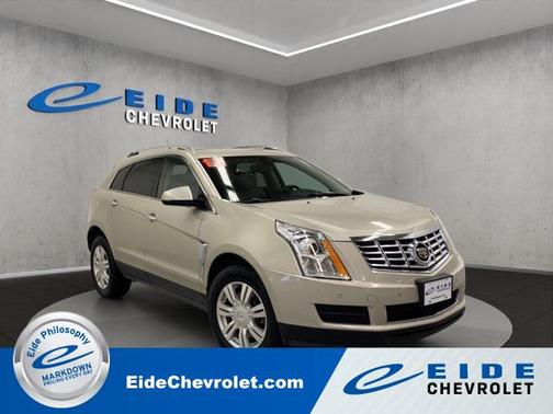 2013 Cadillac SRX Luxury Collection