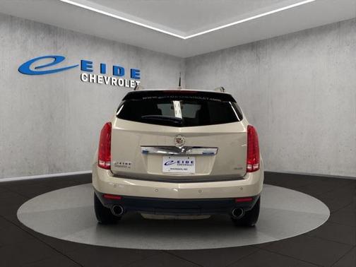 2013 Cadillac SRX Luxury Collection