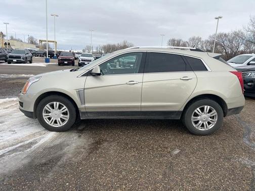 2013 Cadillac SRX Luxury Collection