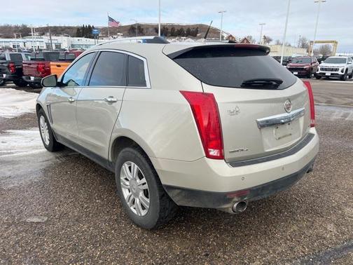 2013 Cadillac SRX Luxury Collection