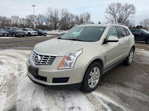2013 Cadillac SRX Luxury Collection