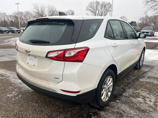 2018 Chevrolet Equinox LS