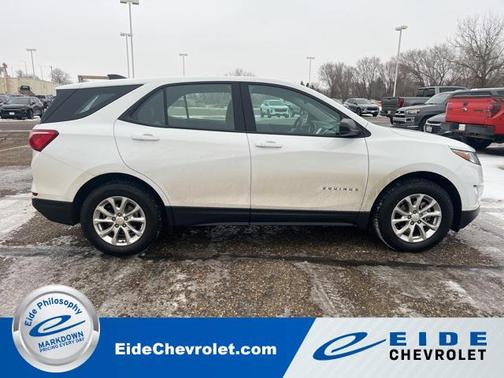 2018 Chevrolet Equinox LS