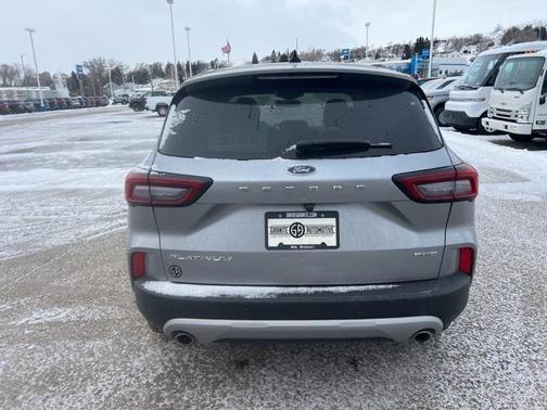 2024 Ford Escape Platinum