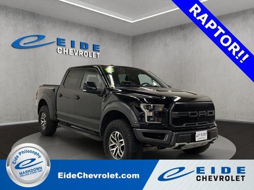 2017 Ford F-150 Raptor