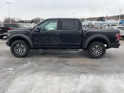 2017 Ford F-150 Raptor