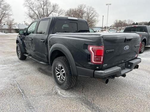 2017 Ford F-150 Raptor