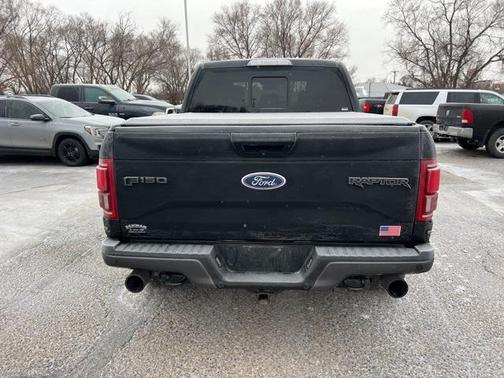 2017 Ford F-150 Raptor