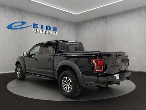 2017 Ford F-150 Raptor