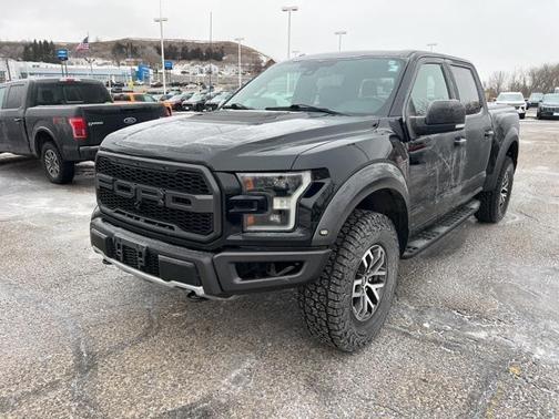 2017 Ford F-150 Raptor