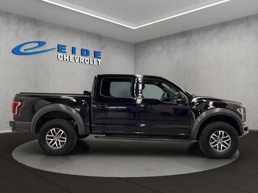 2017 Ford F-150 Raptor