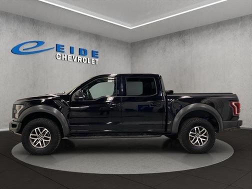 2017 Ford F-150 Raptor