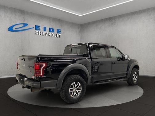 2017 Ford F-150 Raptor