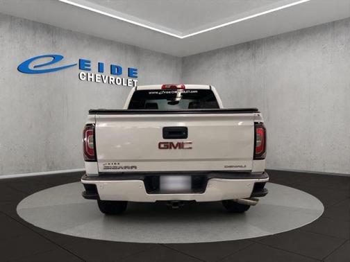 2018 GMC Sierra 1500 Denali