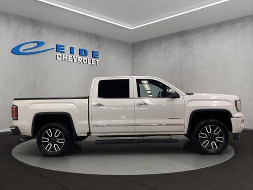 2018 GMC Sierra 1500 Denali